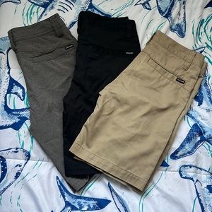 Boys Volcom shorts